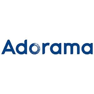 adorama logo image