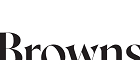 brownsfashion logo
