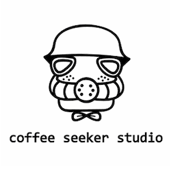 coffeeseekerstudio logo