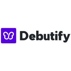 debutify logo image