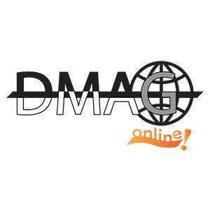 dmag logo image