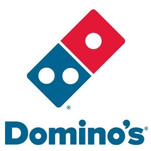 dominos logo image