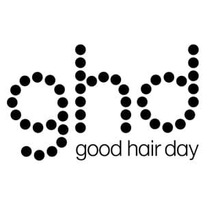 ghdhair logo image