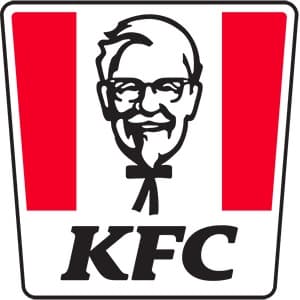 KFC 肯德基 香港