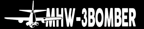 MHW-3BOMBER TAIWAN