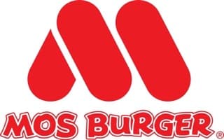 MOS BURGER｜摩斯漢堡