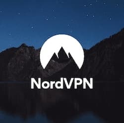 nordvpn logo