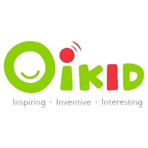 oikid logo image