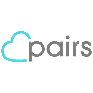 pairs logo