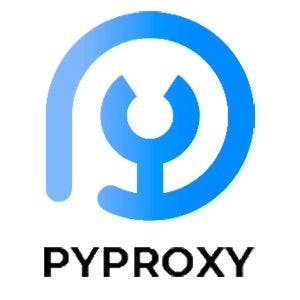 pyproxy logo image