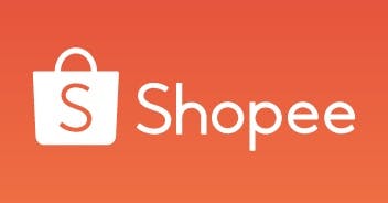 shopee logo image
