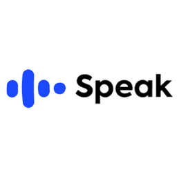 speak logo