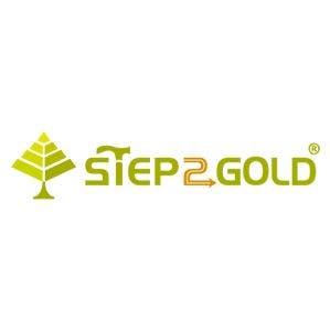 step2gold logo image