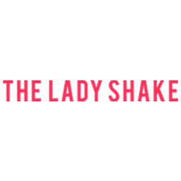 theladyshake logo