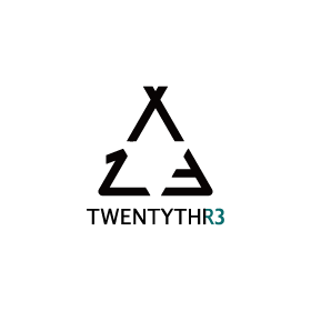 twentythree logo image