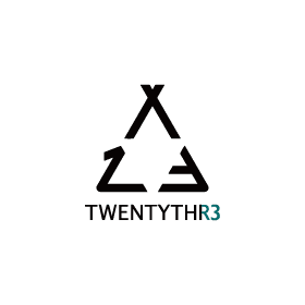 twentythree logo image