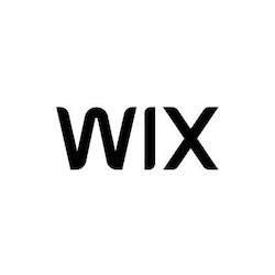 wix logo image