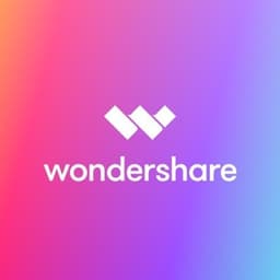 wondershare logo