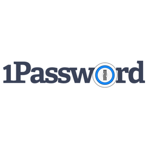 1password logo image