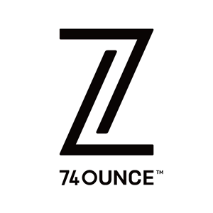 74oz logo image