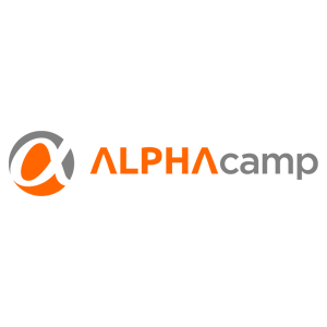 alphacamp logo image