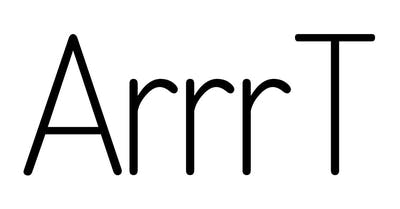 arrrt-shop logo image