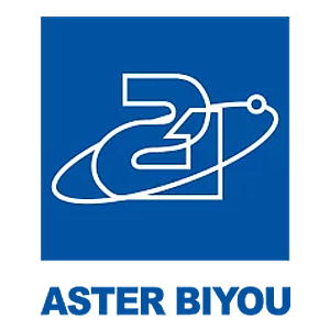 asterbiyou logo image
