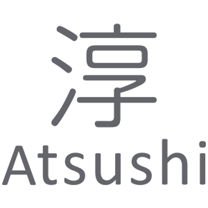 atsushi logo image