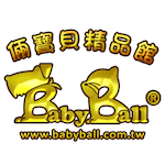 babyball logo image