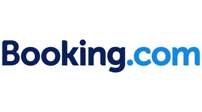 booking logo image