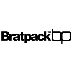 bratpack logo image