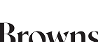 brownsfashion logo image