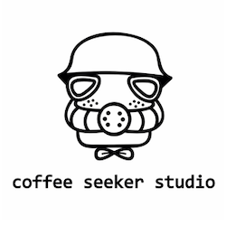 coffeeseekerstudio logo image