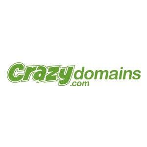 crazydomains logo image
