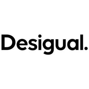 desigual logo image