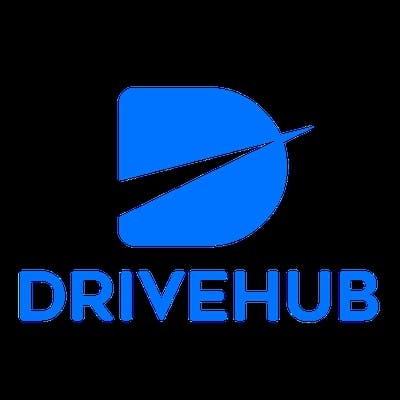 drivehub logo image
