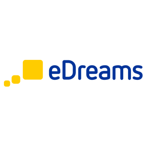 edreams logo image