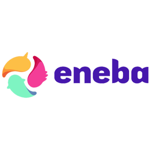 eneba logo image