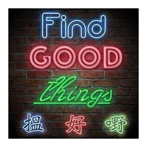 findgoodthings logo image