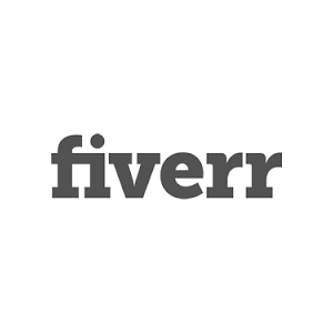 fiverr logo image