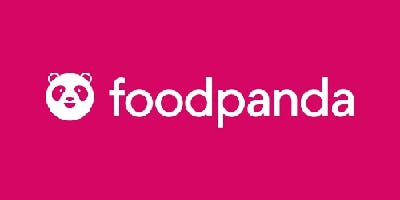 foodpanda logo image