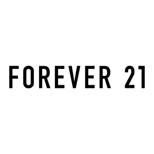 forever21 logo image