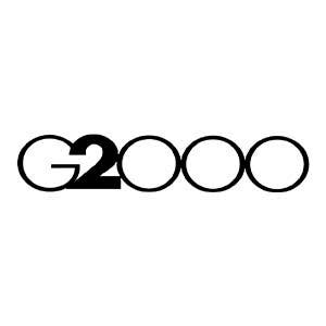 g2000 logo image
