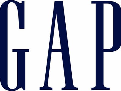 gap logo image