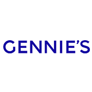 gennies logo image