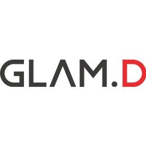 glamd logo image