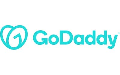 godaddy logo image