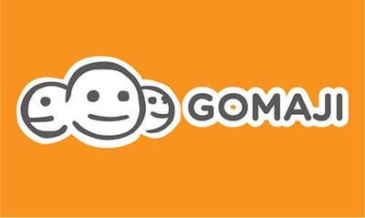gomaji logo image