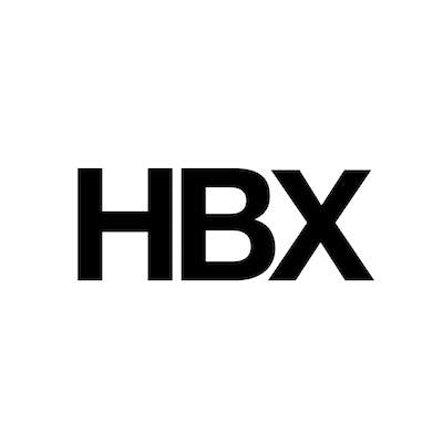 hbx logo image