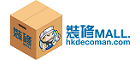 hkdecoman logo image